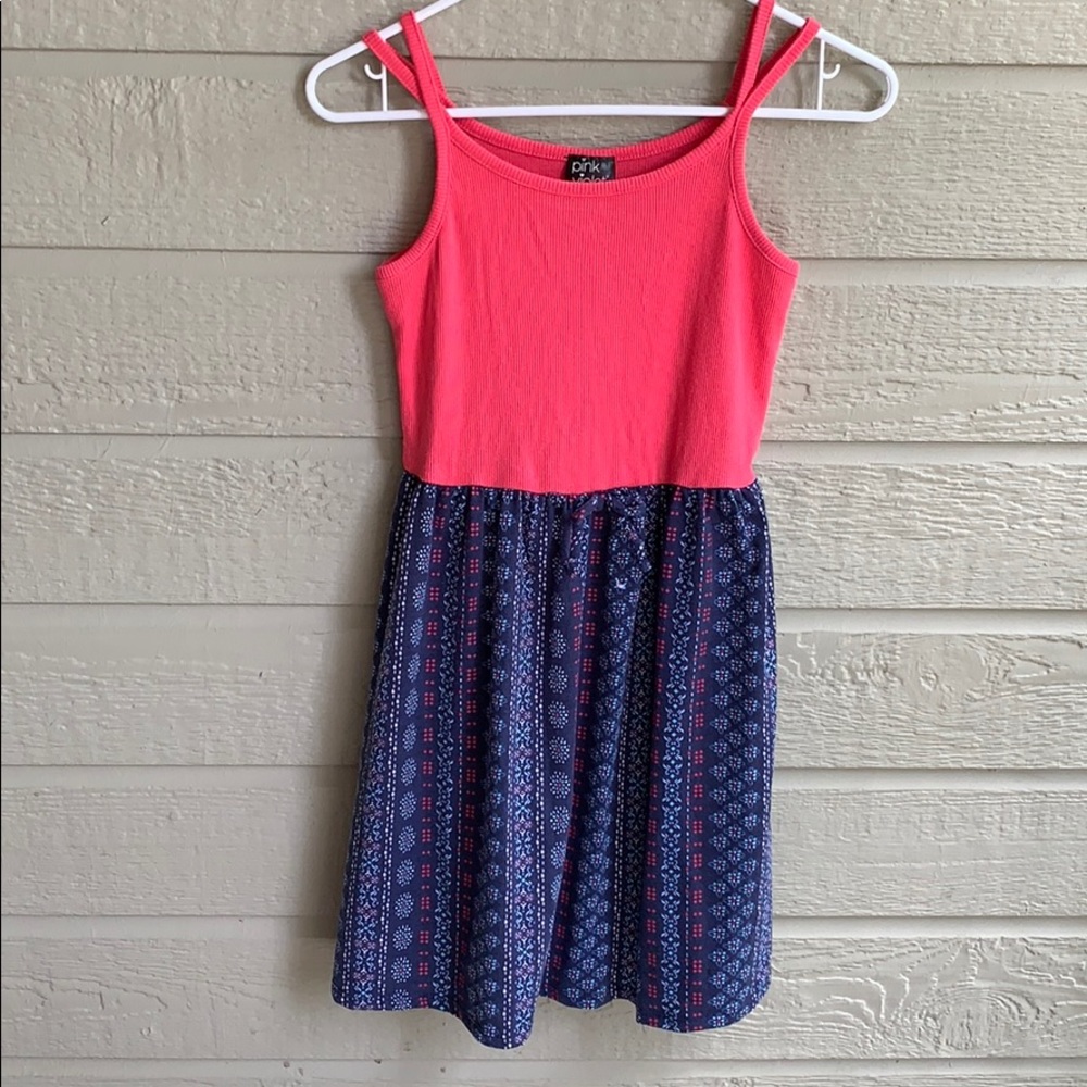 Sundress “Girls” size 14/16